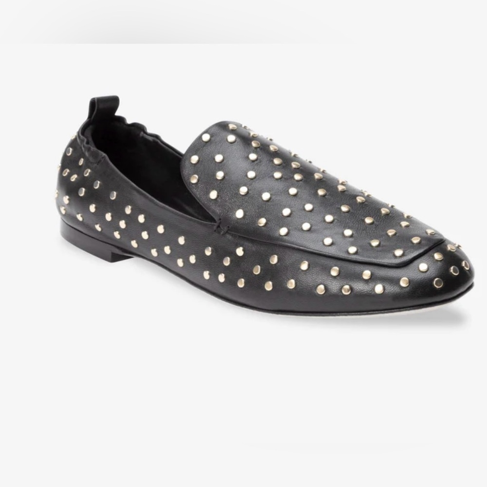 Tamara Mellon Stow Stud 10 Nappa size 6.5/36.5 - Picture 3 of 15